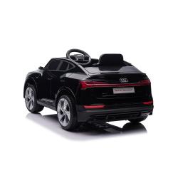 BABY MIX Elektrické autíčko AUDI Q4 e-tron Sportback black