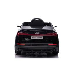 BABY MIX Elektrické autíčko AUDI Q4 e-tron Sportback black