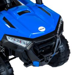 Baby Mix Elektrické autíčko Buggy Space modré