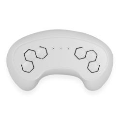 Baby Mix Elektrické autíčko Buggy Space modré POUZE Modrá (VÝPRODEJ)