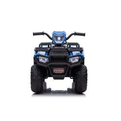 BABY MIX Elektrické autíčko Quad blue