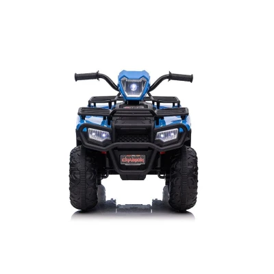 BABY MIX Elektrické autíčko Quad blue