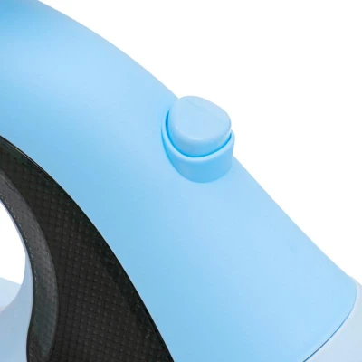 Baby Mix Gravitační odrážedlo pro děti s LED G-Force baby blue