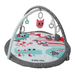BABY MIX Hrací deka Pláž