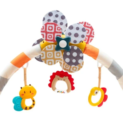 Baby Mix Hudební interaktivní hrací deka pro děti
