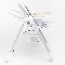 Bayo Jídelní židlička Baby Mix Infant latte (poškozený obal)
