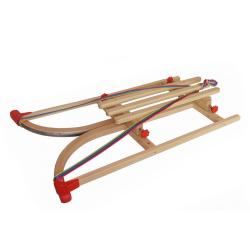 Bayo Jídelní židlička Baby Mix Infant latte (poškozený obal)