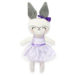 Baby Mix Plyšová hračka Rabbit