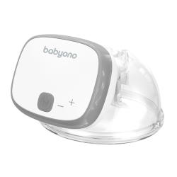 BABY ONO Hands free elektrická odsávačka mléka SHELLY