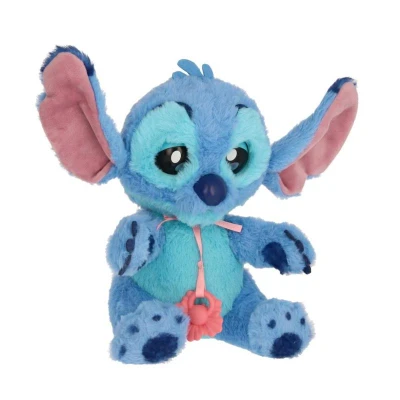 BABY PAWS PLYŠ Interaktivní zvířátko Stitch s baby doplňky na baterie Zvuk