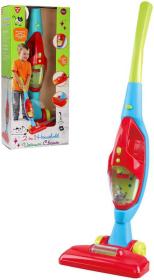 Baby vysavač dětský barevný 2v1 na baterie Světlo Zvuk pro miminko Baby vysavač dětský barevný 2v1 na baterie Světlo Zvuk pro miminko