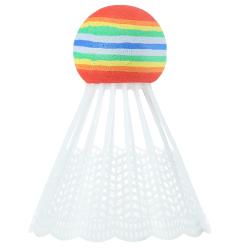 NILS NBL6020 3 ks Badmintonové míčky