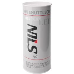 NILS NBL6091 s LED 3 ks Badmintonové míčky