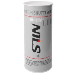 NILS NBL6193 s LED 3 ks Badmintonové míčky