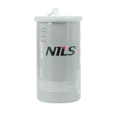 NILS NBL6092 Badmintonový a pěnový míček