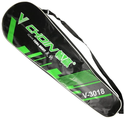 Bedmintonová sada 2 rakety 65cm + košík v puzdre na zips 2 farby