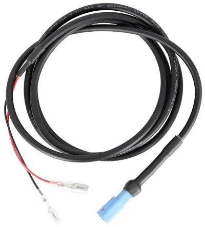Bafang černý 1300 mm kabel k zadnímu světlu