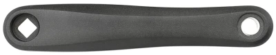 Bafang Low 170 mm černé kliky pro 4hran