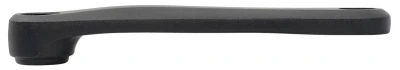 Bafang 170 mm Low černá levá klika pro 4hran
