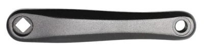 Bafang 170 mm černá pravá klika pro 4hran