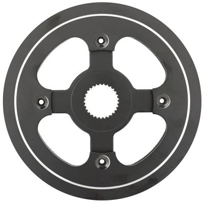 Bafang M210/M410 černý 38 z, 3/32" převodník s krytem