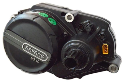 Bafang M510 černý 250W 48V středový motor