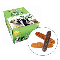 Bageta plněná masem JUKO Snacks 1,4 kg (cca 32 ks)