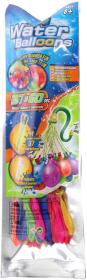 Balónky vodní bomby set 37ks 1 pack v sáčku