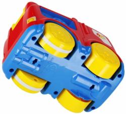 Bam Bam Baby auto požární vozidlo malý hasič zpětný chod plast