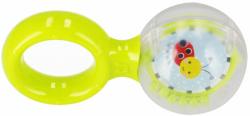 Bam Bam Baby chrastítko kuličkové koule včelka pro miminko plast