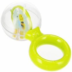 Bam Bam Baby chrastítko kuličkové koule včelka pro miminko plast