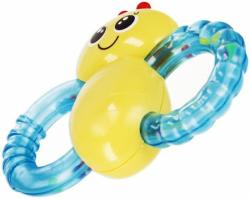 Bam Bam Baby chrastítko včelka plast pro miminko