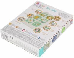 Bam Bam Baby edukační tablet motorický s aktivitami plast