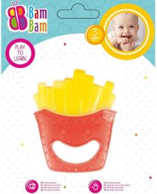 Bam Bam Baby kousátko hranolky pro miminko