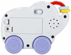 Bam Bam Baby slon hudební na baterie Světlo Zvuk