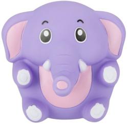 Bam Bam Baby sloník aktivní zvířátko navlékací set se 4 kroužky