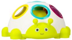 Bam Bam Baby Želvička senzorická 12cm plast pro miminko