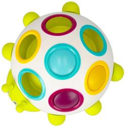 Bam Bam Baby Želvička senzorická 12cm plast pro miminko