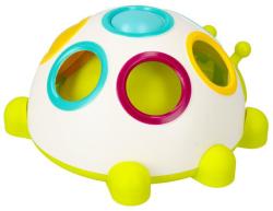 Bam Bam Baby Želvička senzorická 12cm plast pro miminko