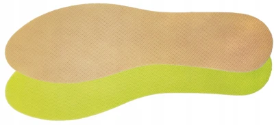 Bama Vložky do bot Fresh ultrathin - 6 párů