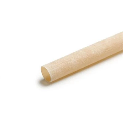 Bamboo EURO STRAWS - Přírodní bambusové brčko Basic 6x230mm, 250ks