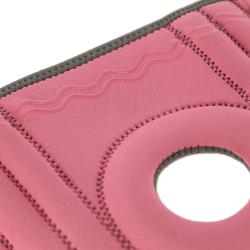 HMS Bandáž na koleno KO1505 grafitová