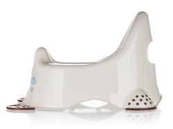 BANQUET 4kids Nočník dětský DOG protiskluz.prvky PH BÉŽ