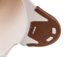 BANQUET 4kids Nočník dětský DOG protiskluz.prvky PH BÉŽ