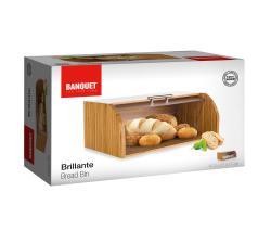 Banquet Chlebovka 40,5x27cm bambus BRILLANTE