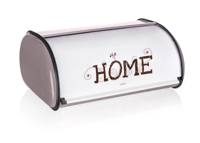 BANQUET Chlebovka 43,5x27,5cm HOME ocel