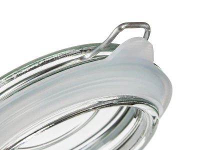 Banquet Dóza hermetická hranatá 3000ml skl. s patentním uzávěrem