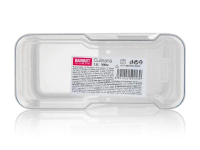 Banquet Dóza na sypké potr.1,5l PH otevír.víčko BÍ