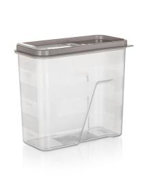 Banquet Dóza na sypké potr.1,5l PH otevír.víčko LATTE