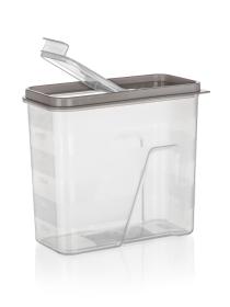 Banquet Dóza na sypké potr.1,5l PH otevír.víčko LATTE